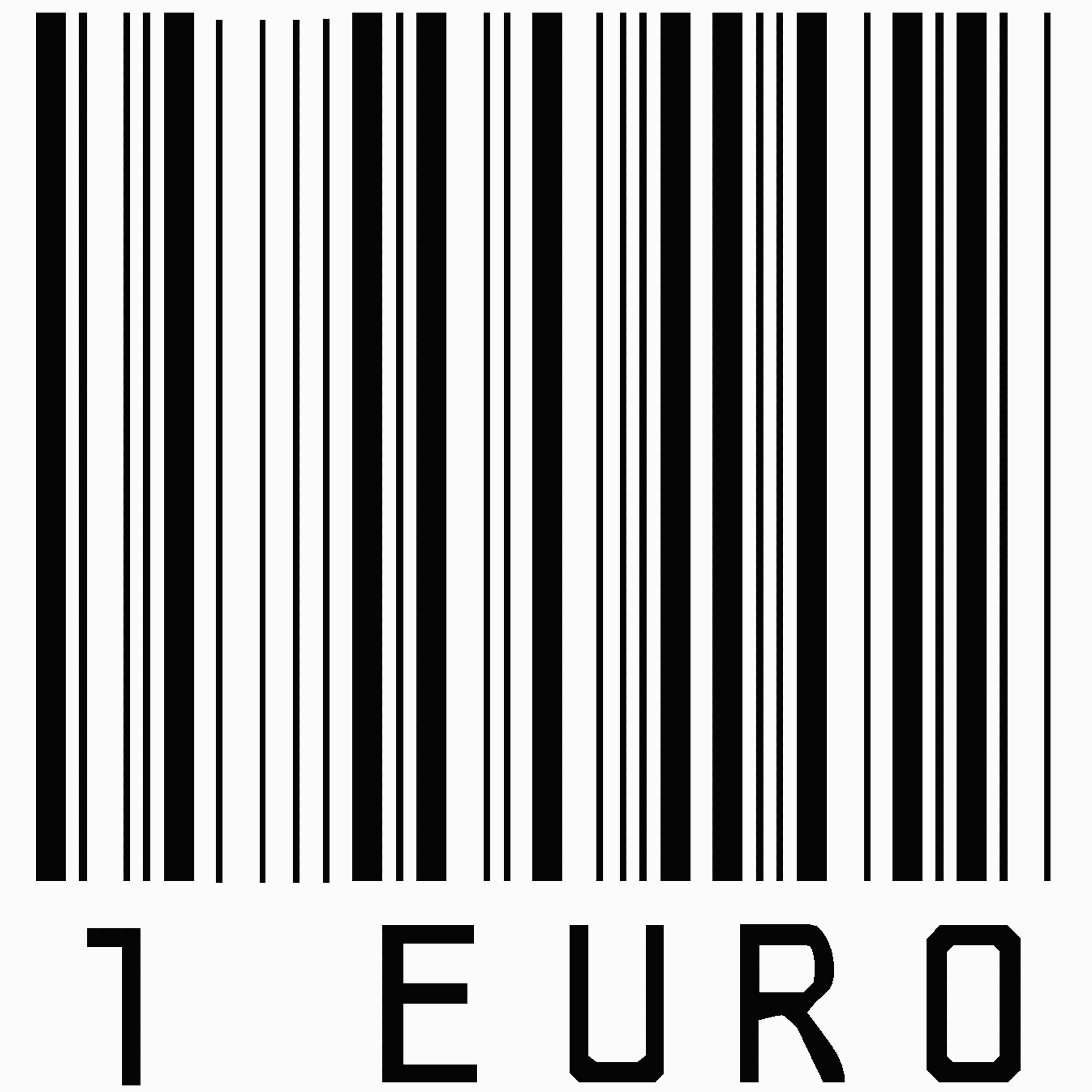 1 Euro Barcode Angebot Download Herunterladen Downloaden Kostenlos Umsonst Gratis Bilder Grafiken Images Cliparts Fotos Photos